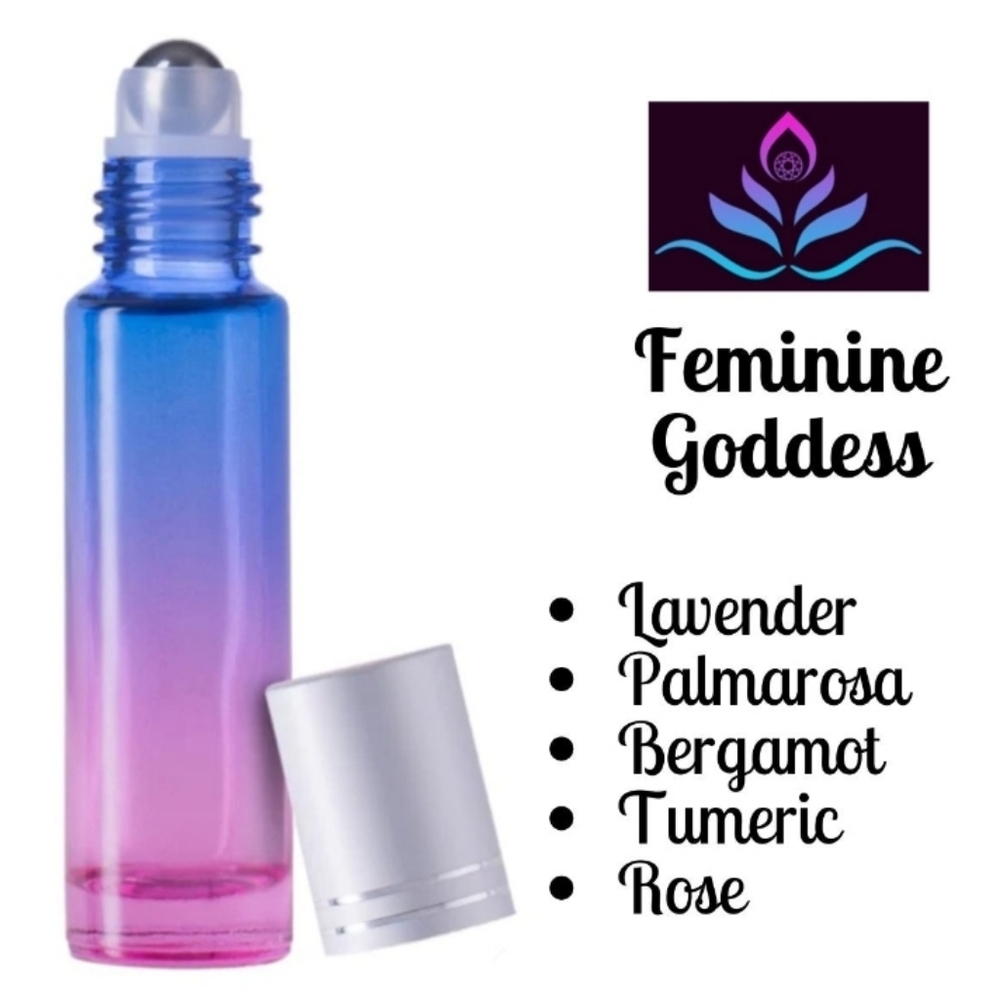 Essential Oil Fragrance Rollers